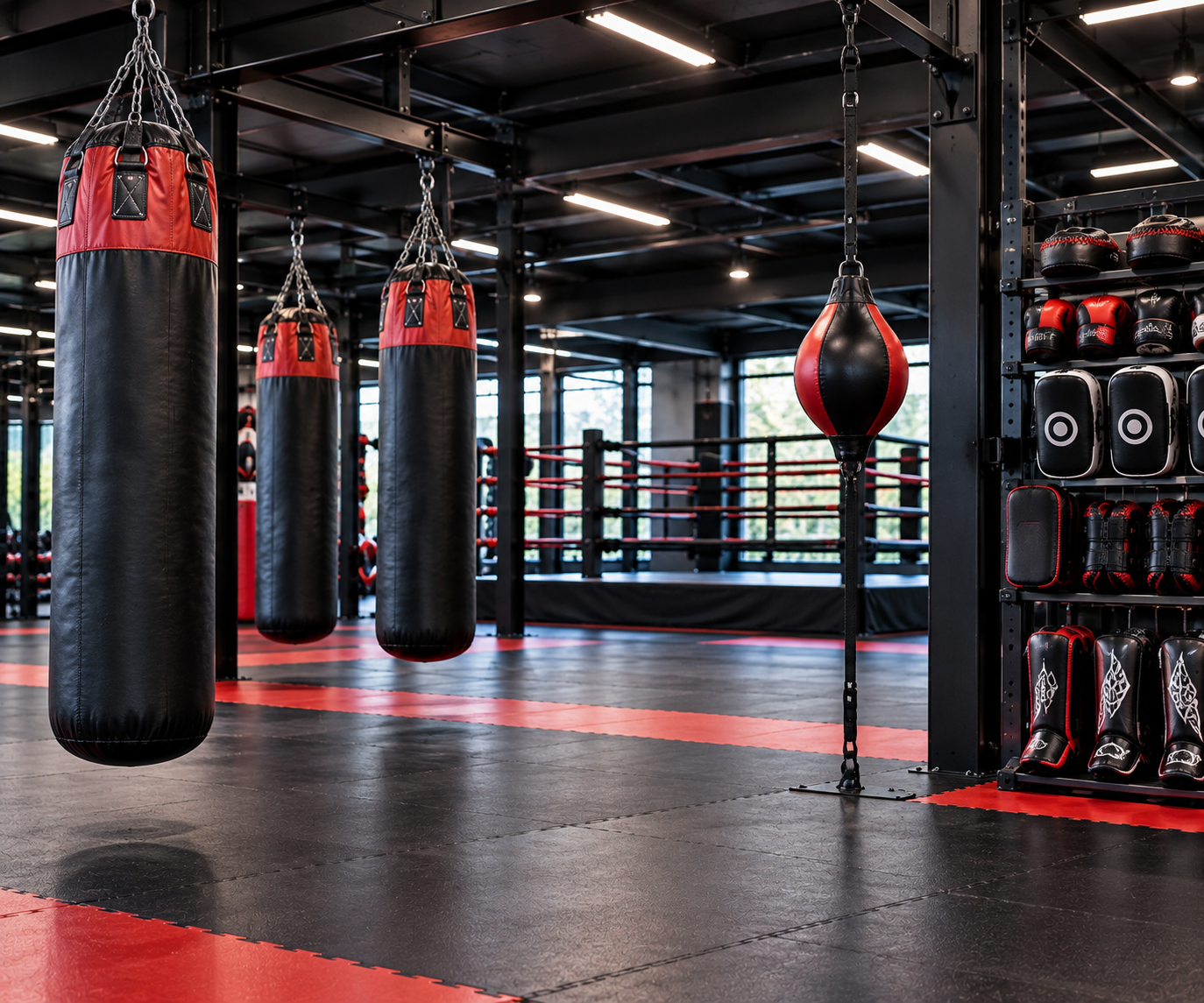 Equipamiento de muay thai para principiantes: lo que realmente necesitas para empezar