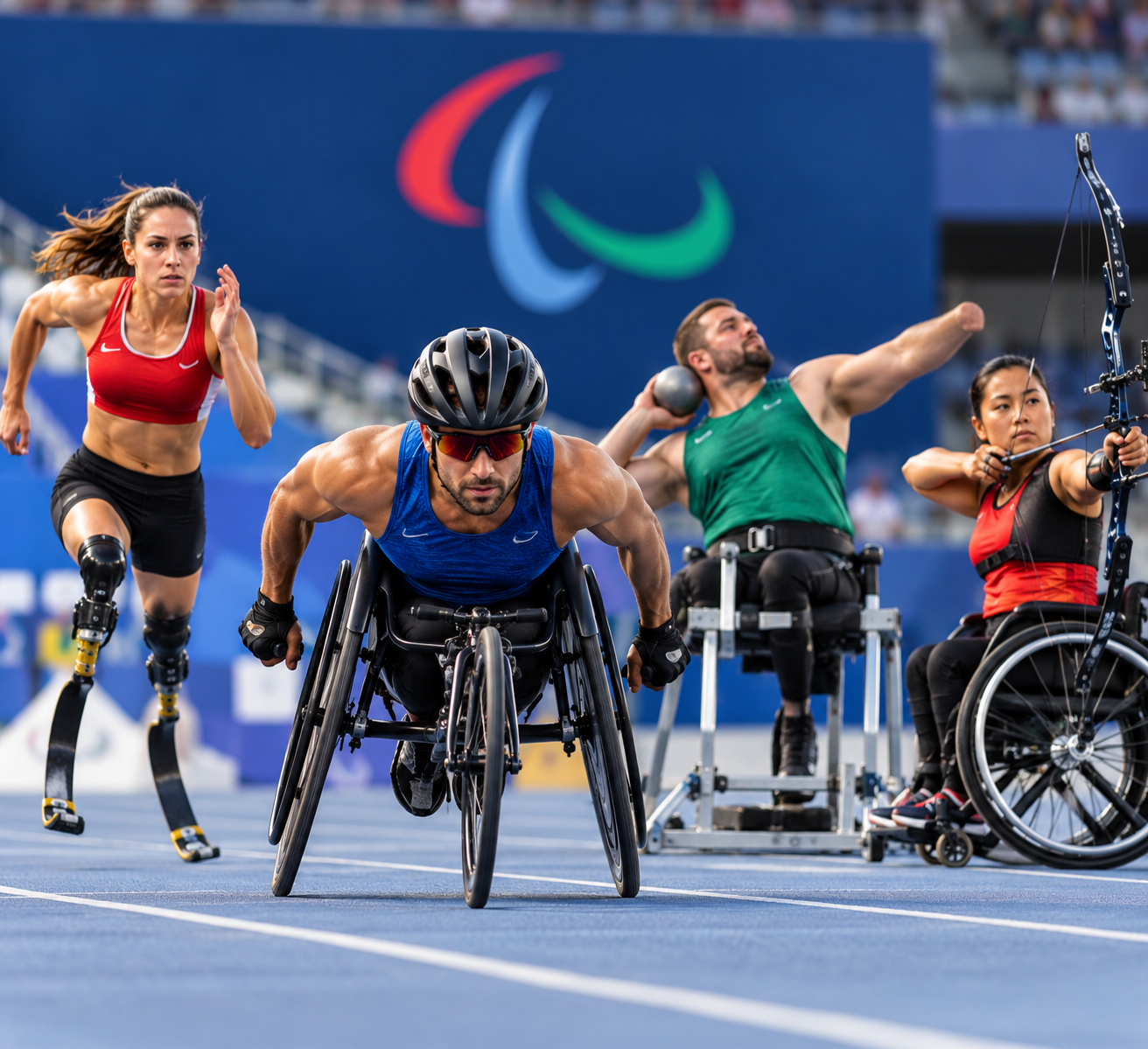 Seguridad en el deporte paralímpico: cómo eliminar las barreras físicas y elegir un equipamiento adecuado