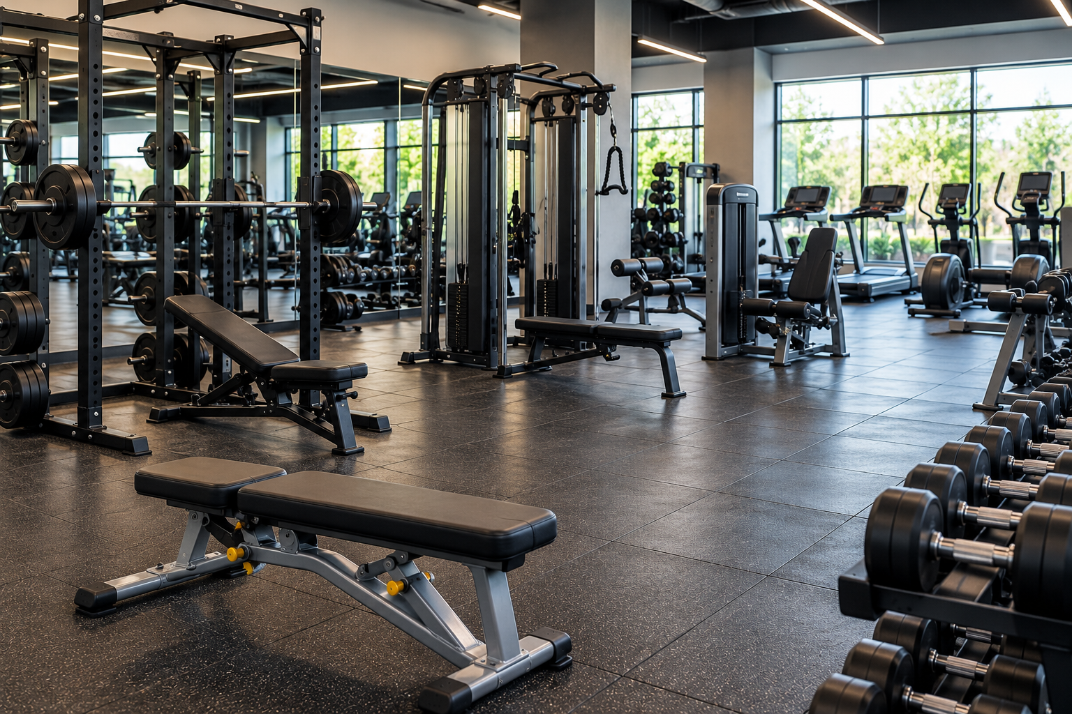 Cómo hacer que un gimnasio sea accesible: guía práctica para diseñar espacios inclusivos