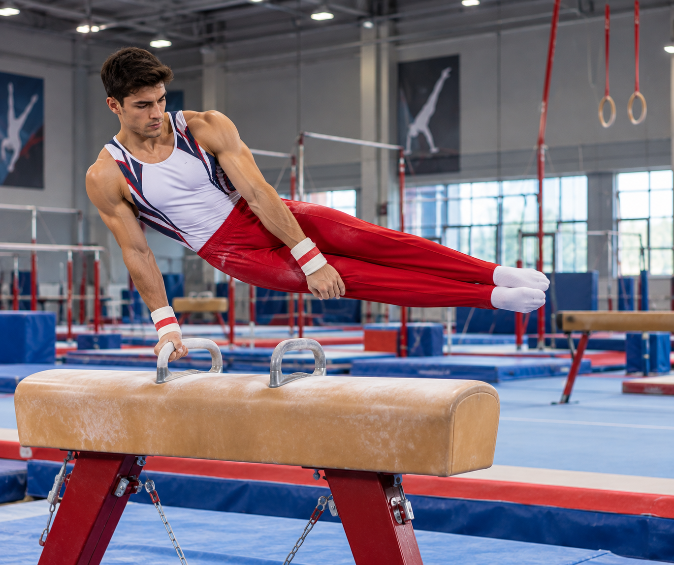 Cómo montar un gimnasio de gimnasia artística: guía práctica sobre espacios, equipamiento y seguridad