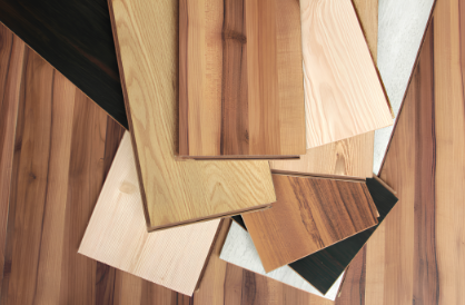 Pavimento effetto legno per palestra: eleganza e funzionalità