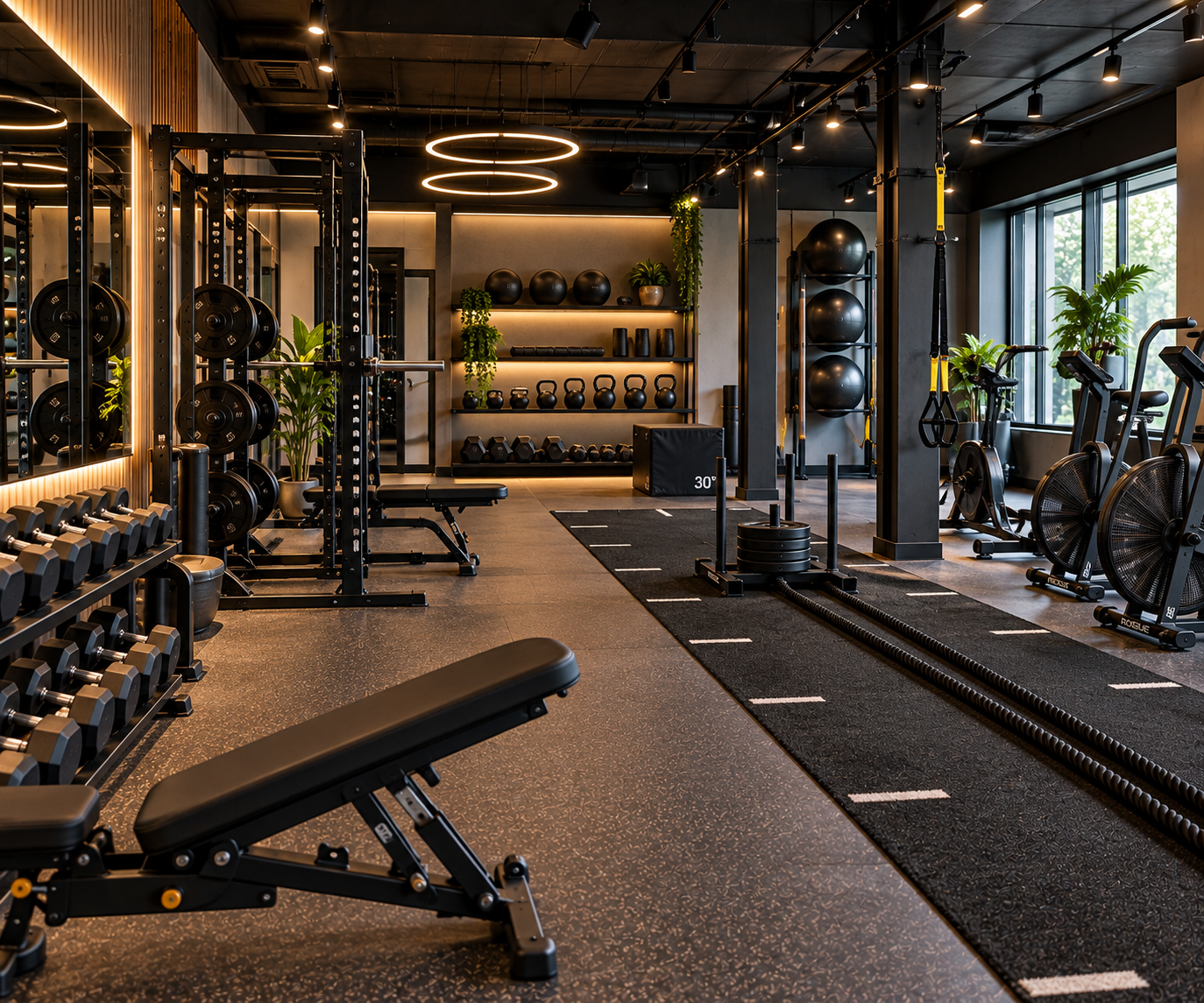 Gimnasio convencional frente a gimnasio boutique: diferencias y criterios de elección
