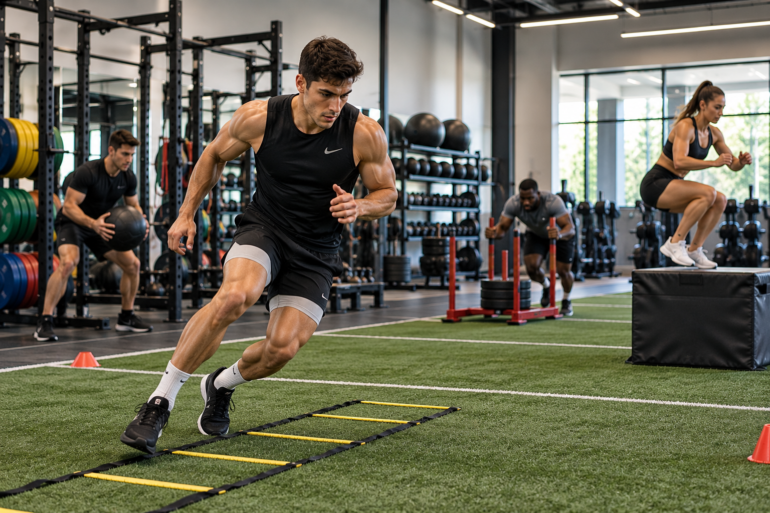 Fitness Equipment: How to Choose the Right Gear