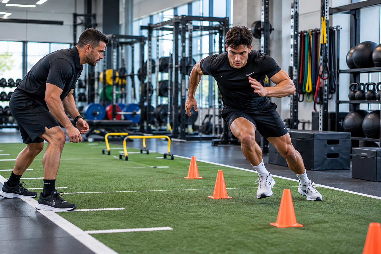 Preparazione atletica generale e specifica: come utilizzarle in modo efficace