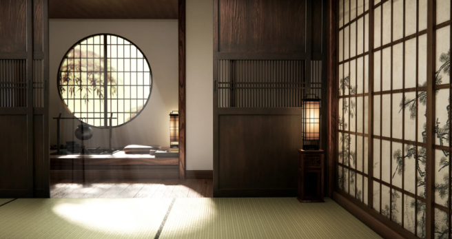 Tatamis para el hogar: confort y diseño inspirado en Japón