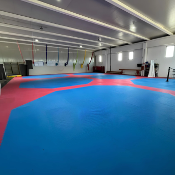 Tatami in EVA: leggerezza, resistenza e sicurezza