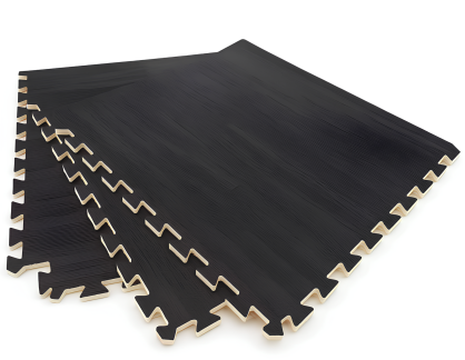 Tatami effetto legno: eleganza e funzionalità per palestre moderne