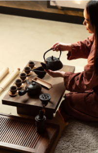 El tatami como símbolo de equilibrio y disciplina