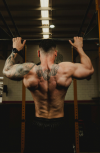 Esercizi di potenziamento per la parte superiore del corpo