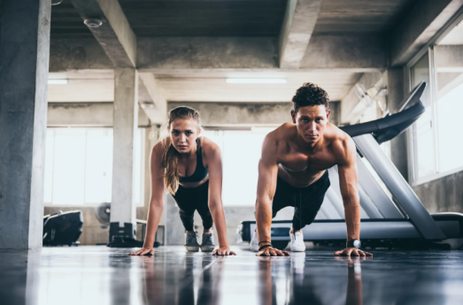 Esercizi per aumentare la potenza esplosiva