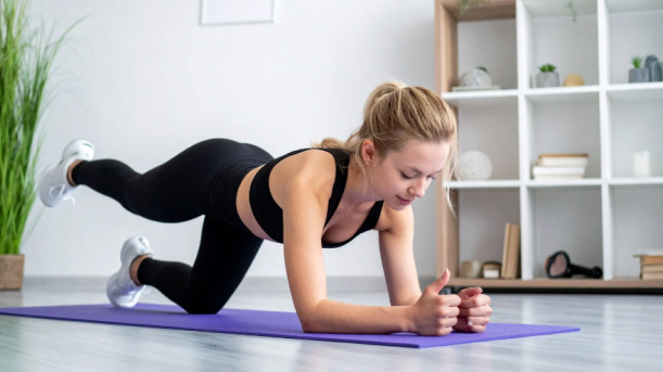 Come allenare la forza senza attrezzi