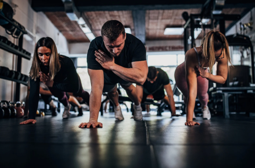 Potenziamento braccia: routine efficace per principianti