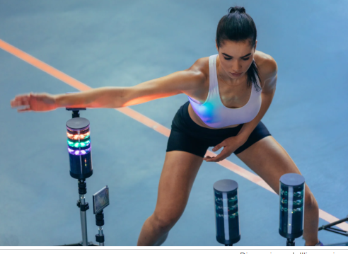 Esercizi per aumentare agilità e coordinazione