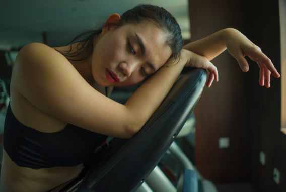 Come gestire il senso di colpa quando salti un allenamento