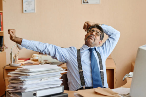 Come evitare la sedentarietà durante il lavoro