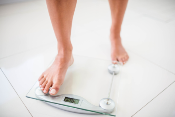 Perché il peso oscilla ogni giorno
