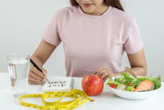 Por qué las dietas rápidas no funcionan