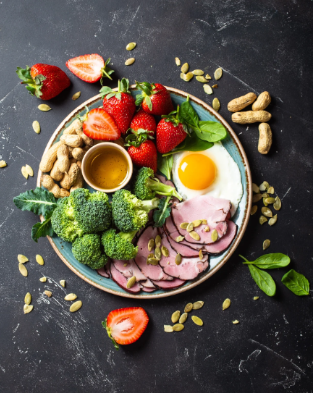 La importancia de la saciedad en la pérdida de peso