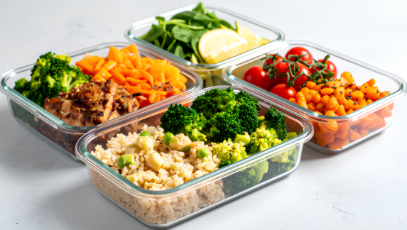 Come impostare pasti bilanciati per perdere peso