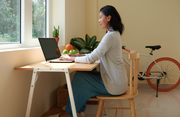 Exercices pour améliorer la posture quotidienne