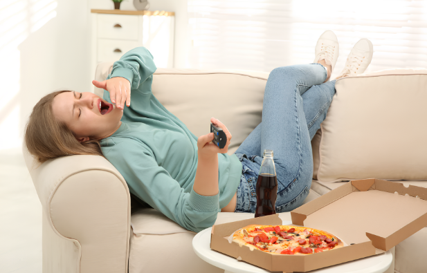 Sedentarietà: come combatterla con micro-routine di movimento