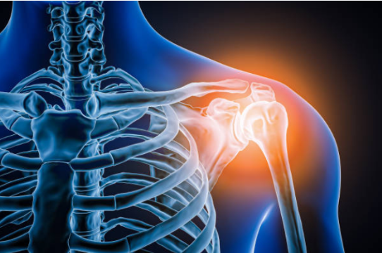 Movilidad del hombro: liberar la parte superior del cuerpo