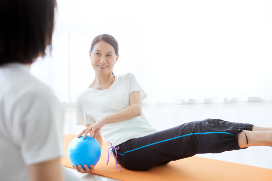 Gelenkstabilisierung: Wichtige Übungen