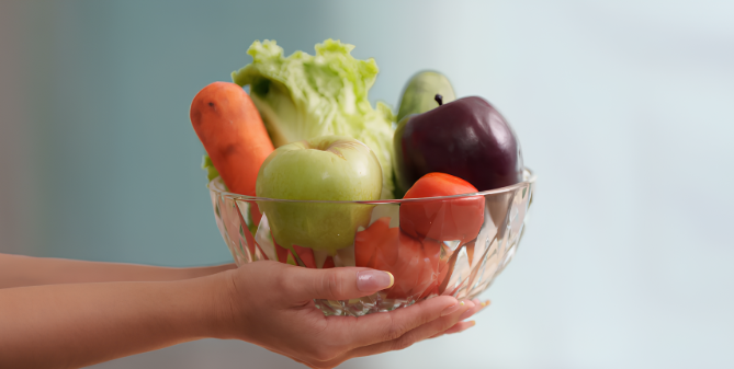 How to Create Healthy Eating Habits