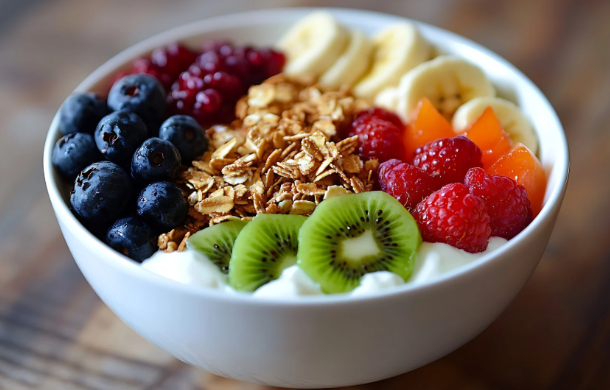 How to replace processed foods with healthy alternatives