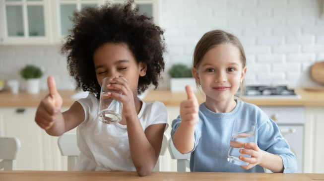 Idratazione: quanto e quando bere