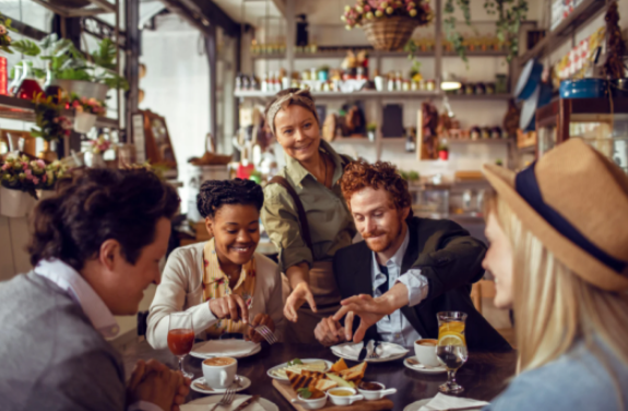Comment manger sainement même au restaurant