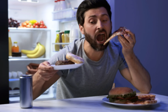 Come evitare la fame serale