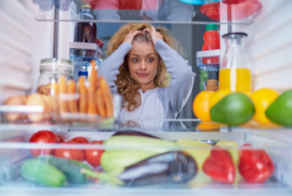 What to eat before training