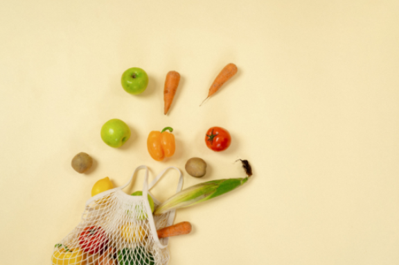 Come mangiare sano spendendo poco