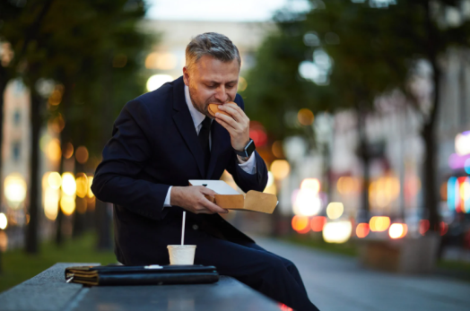 Cosa mangiare quando hai poco tempo