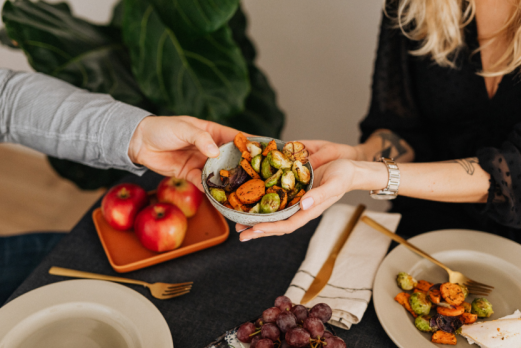 Come creare una routine alimentare equilibrata