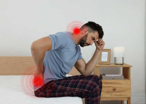 Sciatique ou simple raideur ? Comment reconnaître les signes d’alerte