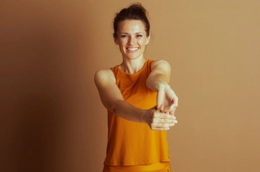 Movilidad de muñeca para quienes hacen calistenia o trabajan en PC