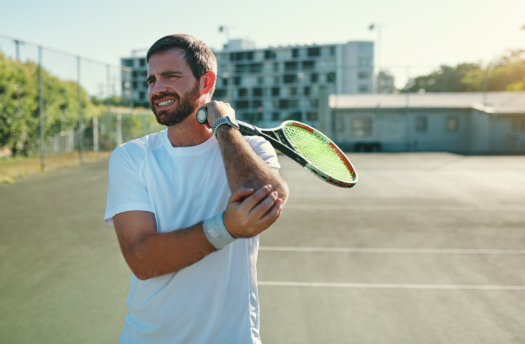 Douleur au coude d’entraînement (tennis elbow et plus encore)