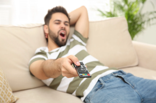 How to reduce fatigue from a sedentary lifestyle