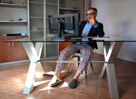 Das "Steh jetzt auf"-Protokoll für Remote-Arbeiter