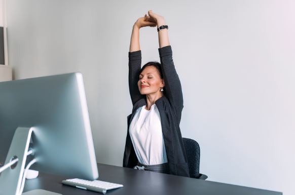 Wie man die Toilettenpause in ein Mikro-Workout verwandelt