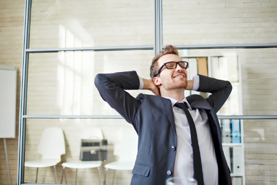 Activation du bras et du dos pour ceux qui utilisent beaucoup le PC