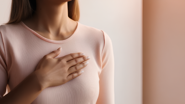 Movilidad del pecho: 5 ejercicios que abren la respiración