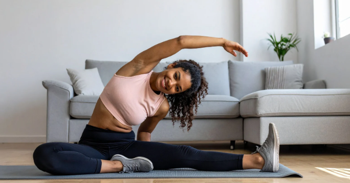 Hip flexor mobility for those who sit too much