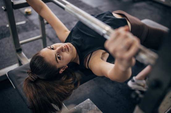 Mobilità spalle per chi fa panca piana e sente “tirare”