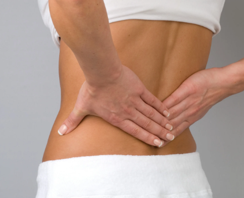 Die Rückensparroutine für tägliche Gewichtheber