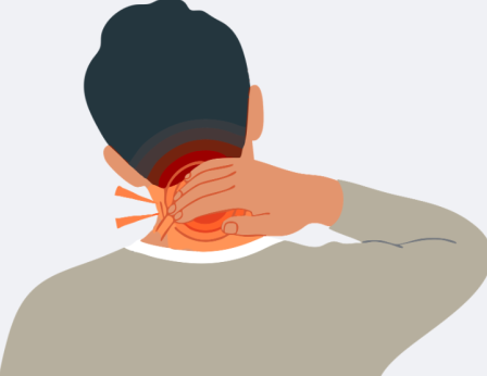 Esercizi collo-spalle per over 60