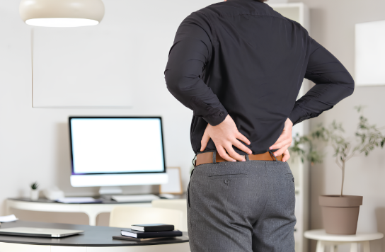 Routine torace lombare per over 50