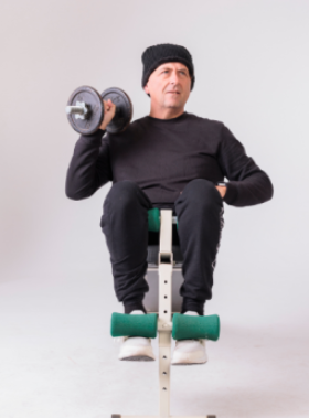 Ejercicios laterales de estabilidad para mayores de 50 años